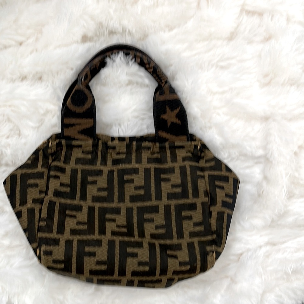 Authentic FENDI Pouch